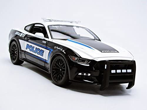 FORD USA - MUSTANG GT USA POLICE COUPE 2015